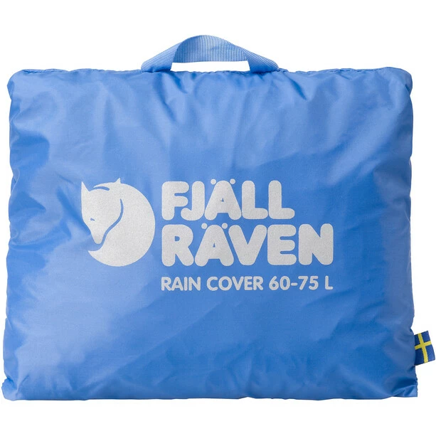 Fjällräven Fjällräven Rain Cover 60-75l Un Blue 4 Fjällräven Fjällräven Rain Cover 60-75l Un Blue - Image 2