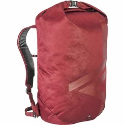 BACH Pack It 32 Backpack Red Dahlia Art