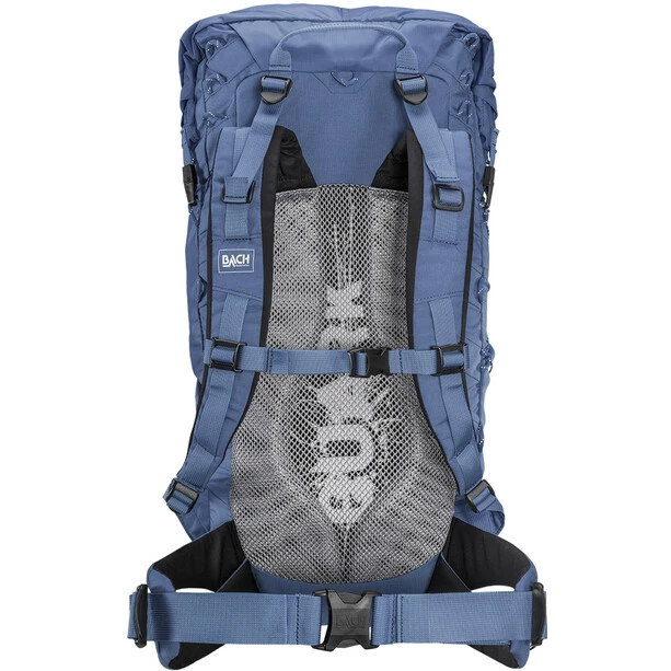 BACH Quark 30 Backpack 42-52cm Rivera Blue 4 BACH Quark 30 Backpack 42-52cm Rivera Blue - Image 2