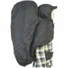 BACH Raincover Hooded L Black