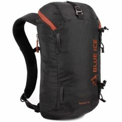 Blue Ice Squirrel Pack 12l Black