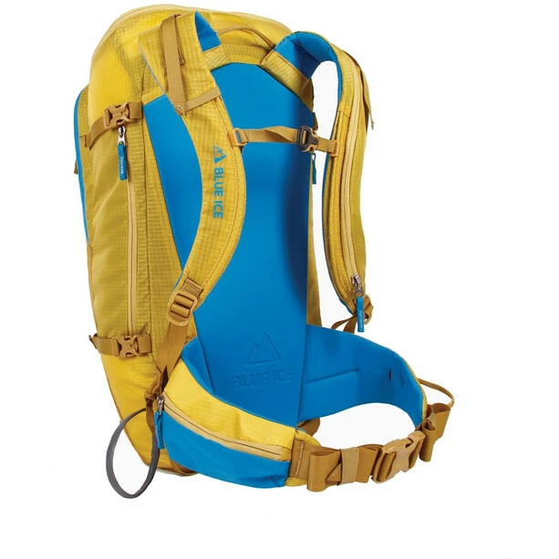 Blue Ice Yagi Backpack 35l Super Lemon 4 Blue Ice Yagi Backpack 35l Super Lemon - Image 2