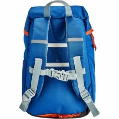CAMPZ Backpack Kids Fox Blue/orange -Laptop backpacks Shop campz backpack kids fox blue orange 3