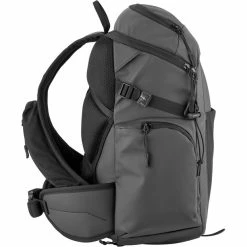 CAMPZ Daypack 18l Black/grey -Laptop backpacks Shop campz daypack 18l black grey 3