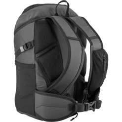 CAMPZ Daypack 18l Black/grey -Laptop backpacks Shop campz daypack 18l black grey 4