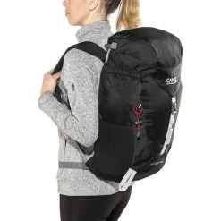 CAMPZ Mountain Comp 20l Backpack Black -Laptop backpacks Shop campz mountain comp rucksack 20l schwarz 5