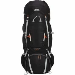 CAMPZ Mountain Pro 80+10l Backpack Black