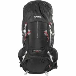 CAMPZ Mountain Pro 42+10l Backpack Black
