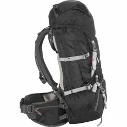 CAMPZ Mountain Pro 55+10l Backpack Black -Laptop backpacks Shop campz mountain pro rucksack 55 10l schwarz 3