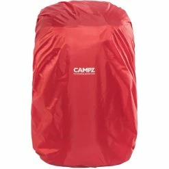 CAMPZ Raincover XL 55-100l Red
