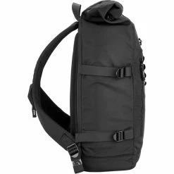 CAMPZ Travel Light Backpack Black -Laptop backpacks Shop campz travel light backpack black 3
