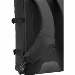 CAMPZ Travel Light Backpack Black -Laptop backpacks Shop campz travel light backpack black 4