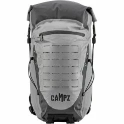 CAMPZ WP Backpack 30l Grey/black