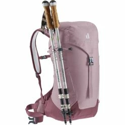 Deuter AC Lite 14 SL Backpack Women Grape/aubergine -Laptop backpacks Shop deuter ac lite 14 sl backpack women grape aubergine 3