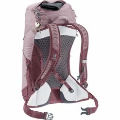 Deuter AC Lite 14 SL Backpack Women Grape/aubergine -Laptop backpacks Shop deuter ac lite 14 sl backpack women grape aubergine 4