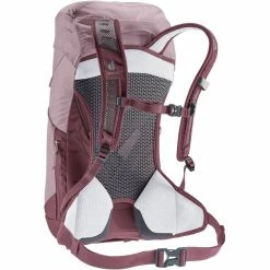 Deuter AC Lite 14 SL Backpack Women Grape/aubergine -Laptop backpacks Shop deuter ac lite 14 sl backpack women grape aubergine 6
