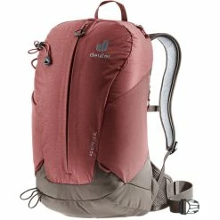 Deuter AC Lite 15 SL Backpack Women Caspia/pepper