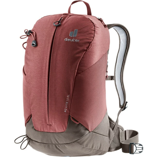 Deuter AC Lite 15 SL Backpack Women Caspia/pepper 3 Deuter AC Lite 15 SL Backpack Women Caspia/pepper