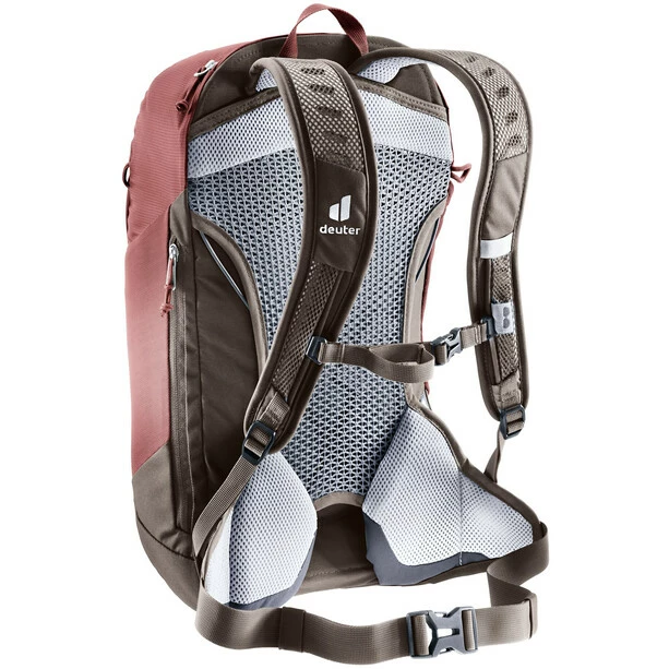 Deuter AC Lite 15 SL Backpack Women Caspia/pepper 5 Deuter AC Lite 15 SL Backpack Women Caspia/pepper - Image 3