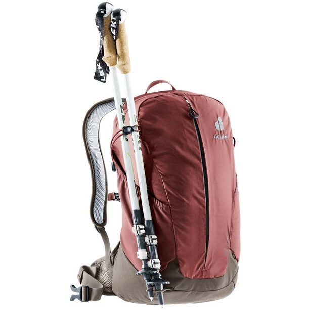 Deuter AC Lite 15 SL Backpack Women Caspia/pepper 6 Deuter AC Lite 15 SL Backpack Women Caspia/pepper - Image 4