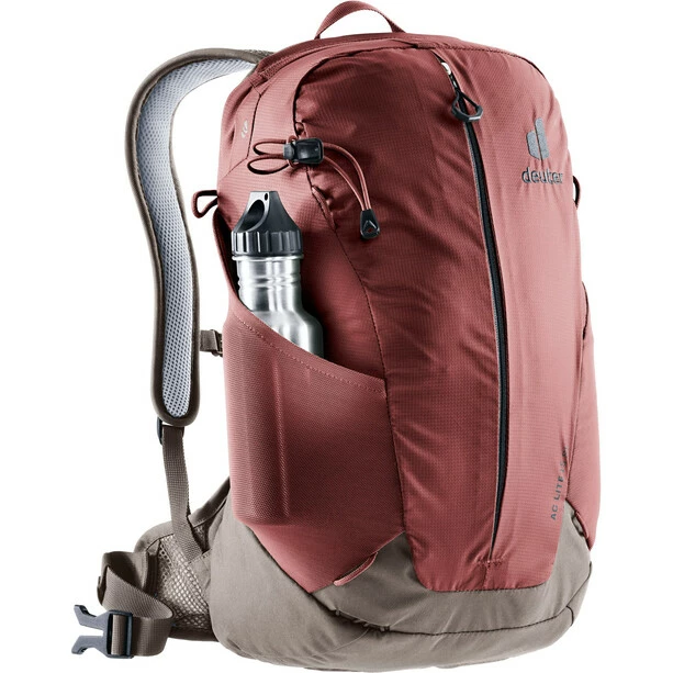 Deuter AC Lite 15 SL Backpack Women Caspia/pepper 8 Deuter AC Lite 15 SL Backpack Women Caspia/pepper - Image 6