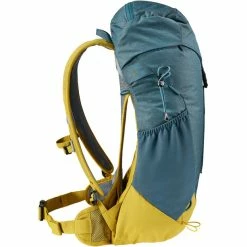 Deuter AC Lite 16 Backpack Arctic/turmeric -Laptop backpacks Shop deuter ac lite 16 backpack arctic turmeric 3