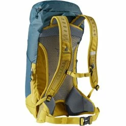 Deuter AC Lite 16 Backpack Arctic/turmeric -Laptop backpacks Shop deuter ac lite 16 backpack arctic turmeric 4
