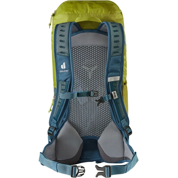 Deuter AC Lite 16 Backpack Moss/arctic 4 Deuter AC Lite 16 Backpack Moss/arctic - Image 2