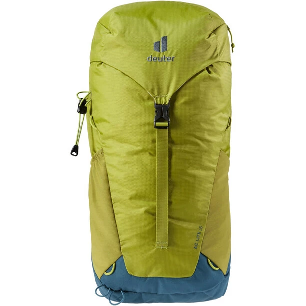 Deuter AC Lite 16 Backpack Moss/arctic 8 Deuter AC Lite 16 Backpack Moss/arctic - Image 6