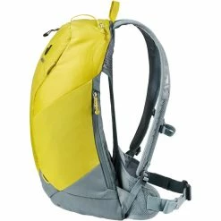 Deuter AC Lite 17 Backpack Greencurry/teal -Laptop backpacks Shop deuter ac lite 17 backpack greencurry teal 5
