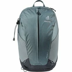 Deuter AC Lite 17 Backpack Shale/graphite -Laptop backpacks Shop deuter ac lite 17 backpack shale graphite 6
