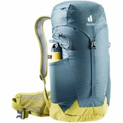 Deuter AC Lite 24 Backpack Arctic/turmeric -Laptop backpacks Shop deuter ac lite 24 backpack arctic turmeric 3