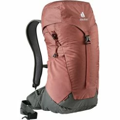 Deuter AC Lite 24 Backpack Redwood/ivy
