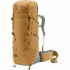Deuter Aircontact Core 40+10 Backpack Almond/teal