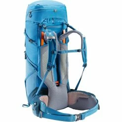 Deuter Aircontact Core 40+10 Backpack Reef/ink -Laptop backpacks Shop deuter aircontact core 40 10 backpack reef ink 4