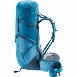 Deuter Aircontact Core 40+10 Backpack Reef/ink -Laptop backpacks Shop deuter aircontact core 40 10 backpack reef ink 5
