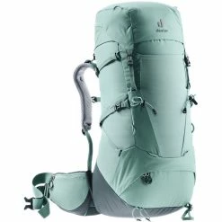 Deuter Aircontact Core 45+10 SL Backpack Women Jade/graphite