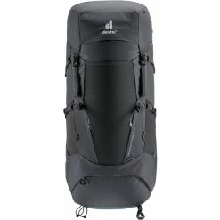 Deuter Aircontact Core 50+10 Backpack Graphite/shale -Laptop backpacks Shop deuter aircontact core 50 10 backpack graphite shale 6