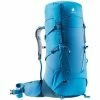 Deuter Aircontact Core 50+10 Backpack Reef/ink -Laptop backpacks Shop deuter aircontact core 50 10 backpack reef ink 1