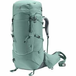 Deuter Aircontact Core 55+10 SL Backpack Women Jade/graphite