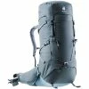 Deuter Aircontact Core 60+10 Backpack Graphite/shale