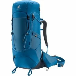 Deuter Aircontact Core 60+10 Backpack Reef/ink