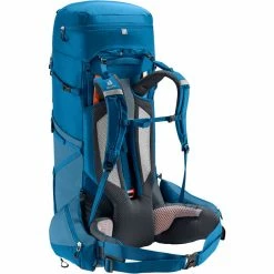 Deuter Aircontact Core 60+10 Backpack Reef/ink -Laptop backpacks Shop deuter aircontact core 60 10 backpack reef ink 4
