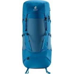 Deuter Aircontact Core 60+10 Backpack Reef/ink -Laptop backpacks Shop deuter aircontact core 60 10 backpack reef ink 6