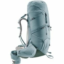 Deuter Aircontact Core 65+10 SL Backpack Women Shale/ivy -Laptop backpacks Shop deuter aircontact core 65 10 sl backpack shale ivy 3