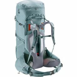 Deuter Aircontact Core 65+10 SL Backpack Women Shale/ivy -Laptop backpacks Shop deuter aircontact core 65 10 sl backpack shale ivy 4