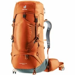 Deuter Aircontact Lite 40+10 Backpack Chestnut/teal