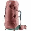 Deuter Aircontact Lite 45+10 SL Backpack Women Caspia/ivy