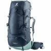Deuter Aircontact Lite 45+10 SL Backpack Women Ink/jade