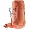 Deuter Aircontact Ultra 45+5 SL Backpack Women Sienna/paprika